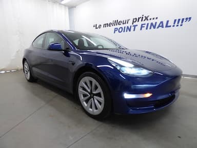 Tesla Model 3 2022 - Thumbnail 6