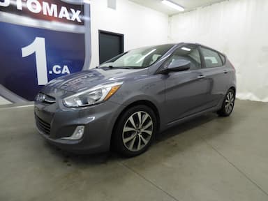 Hyundai Accent 2017 - Thumbnail 1