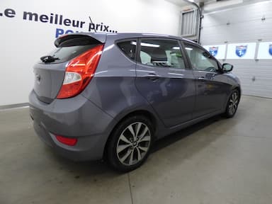 Hyundai Accent 2017 - Thumbnail 5
