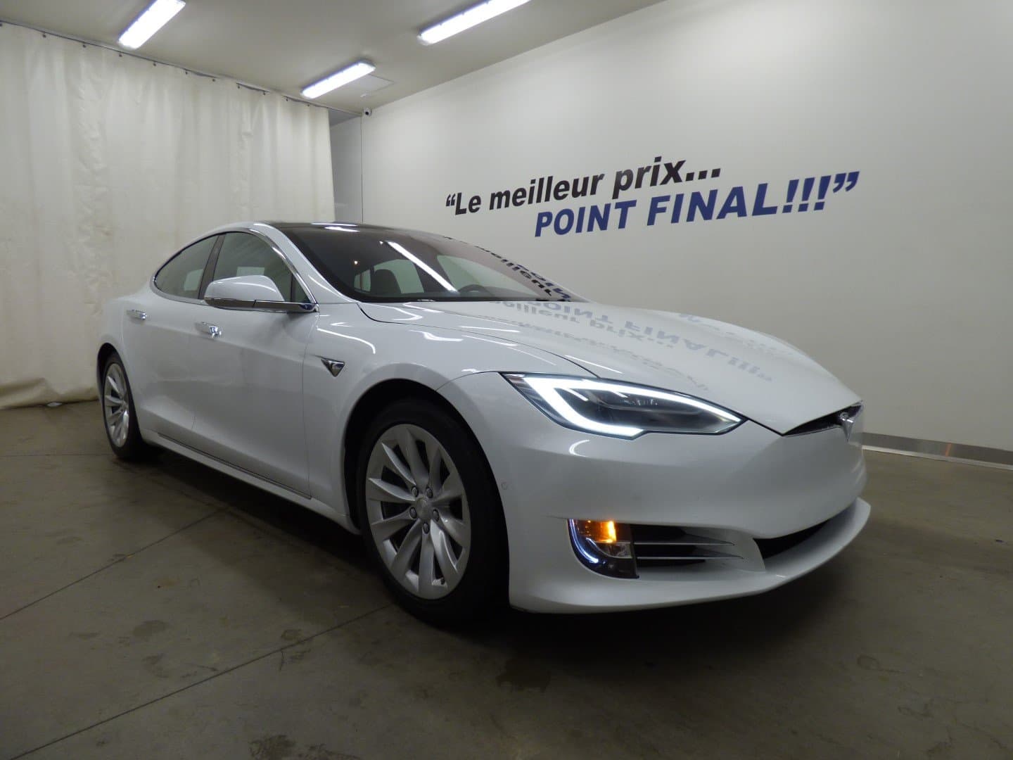 Tesla Model S 2019 - Image 6