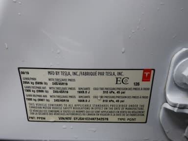 Tesla Model S 2019 - Thumbnail 34