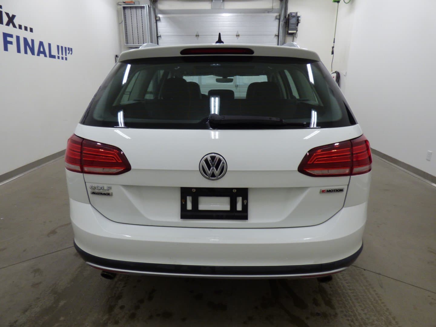 Volkswagen Golf Alltrack 2019 - Image 4