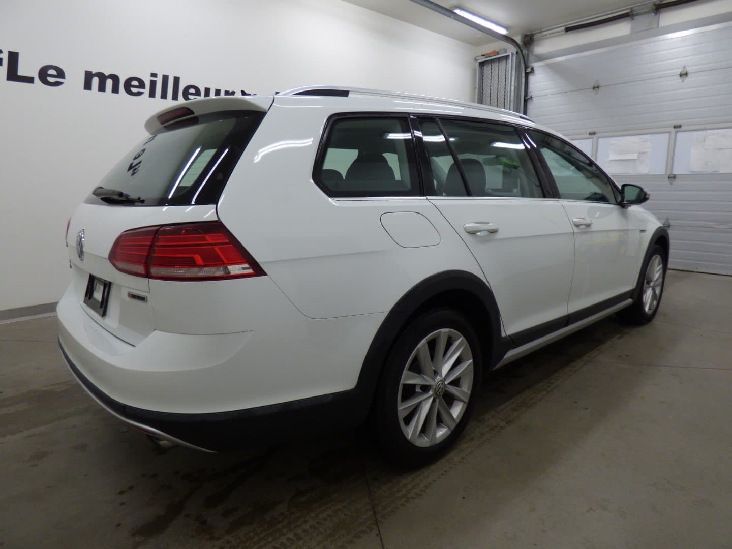 Volkswagen Golf Alltrack 2019 - Image 5