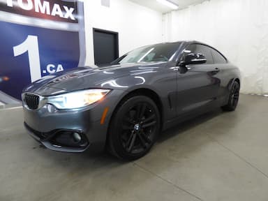 Bmw 4 Series 2017 - Thumbnail 1