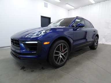 Porsche Macan 2023 - Thumbnail 1