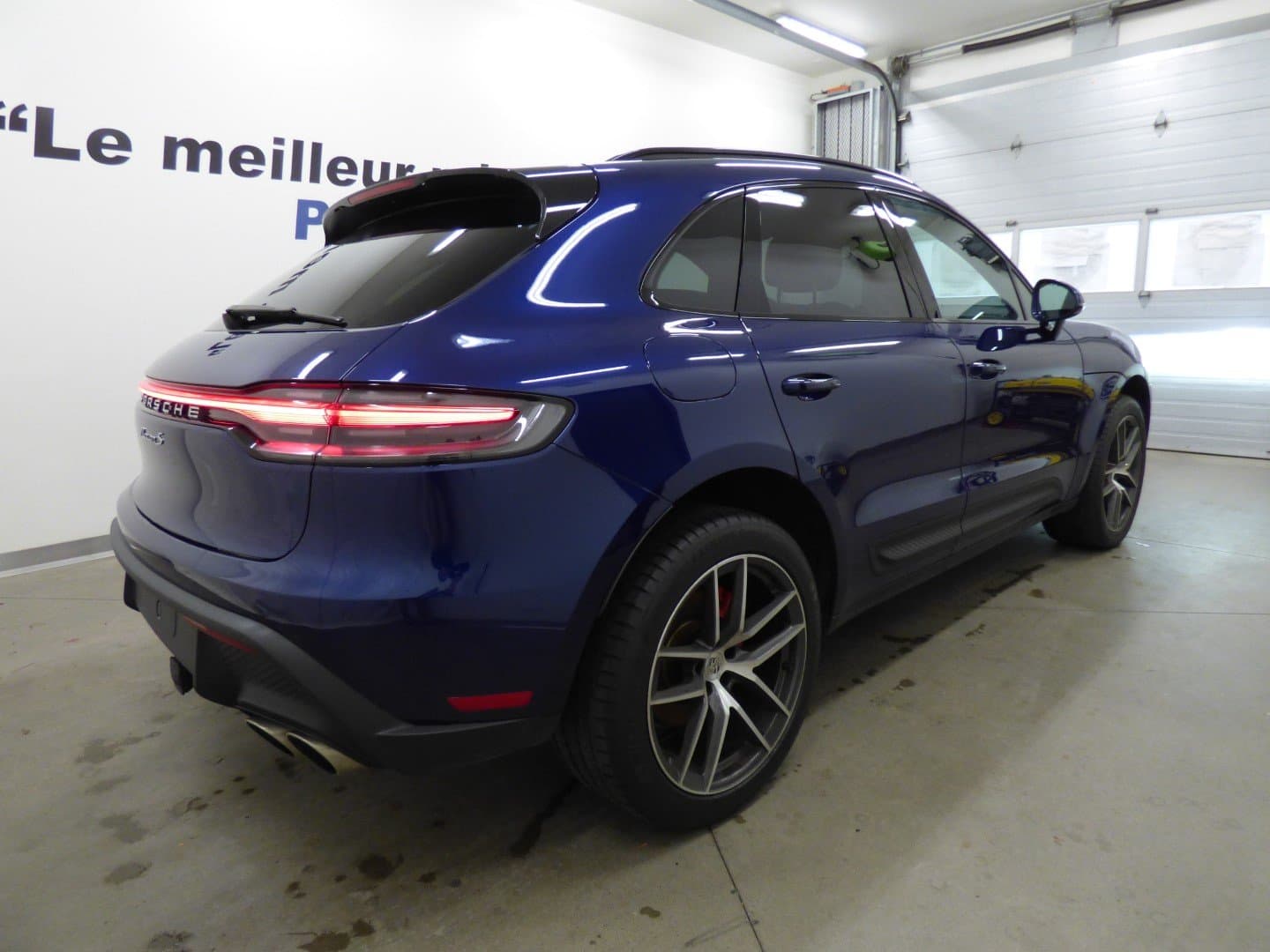 Porsche Macan 2023 - Image 5