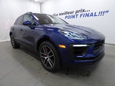 Porsche Macan 2023 - Thumbnail 6