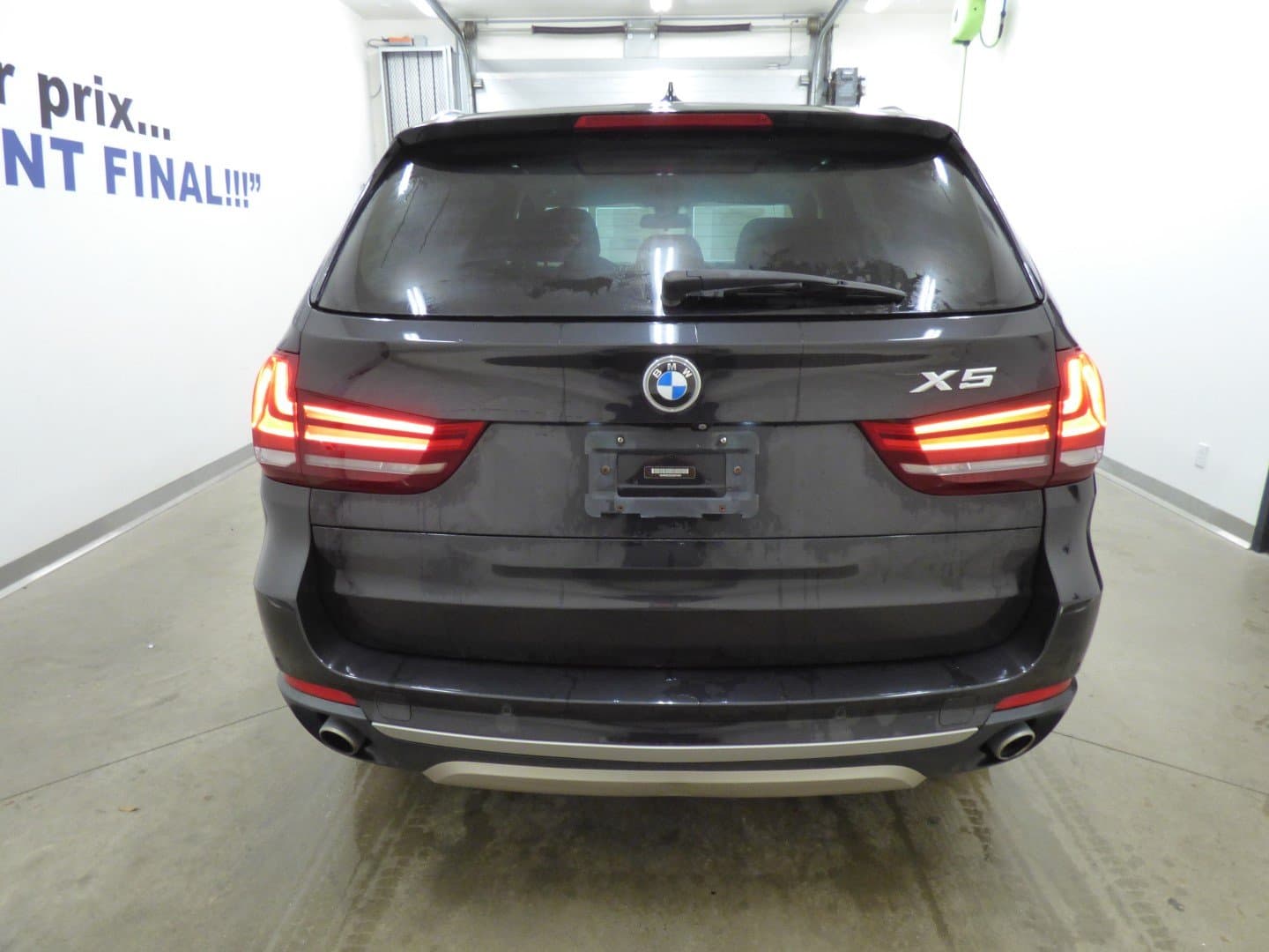 BMW X5 2016 - Image 4