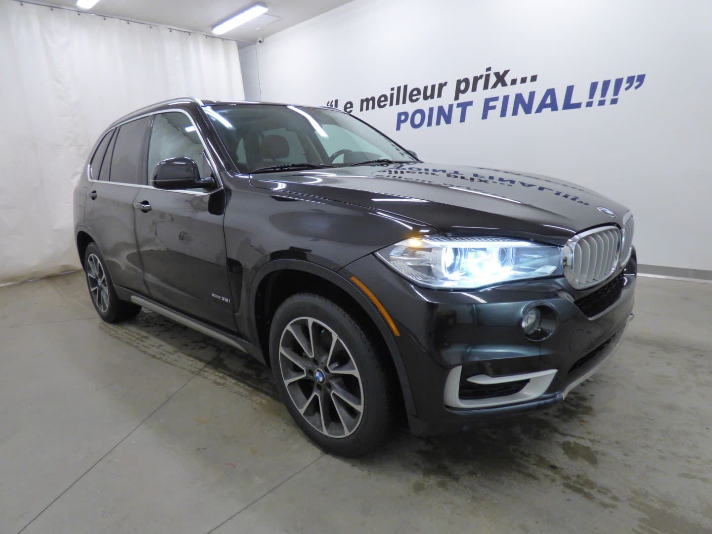 BMW X5 2016 - Image 6