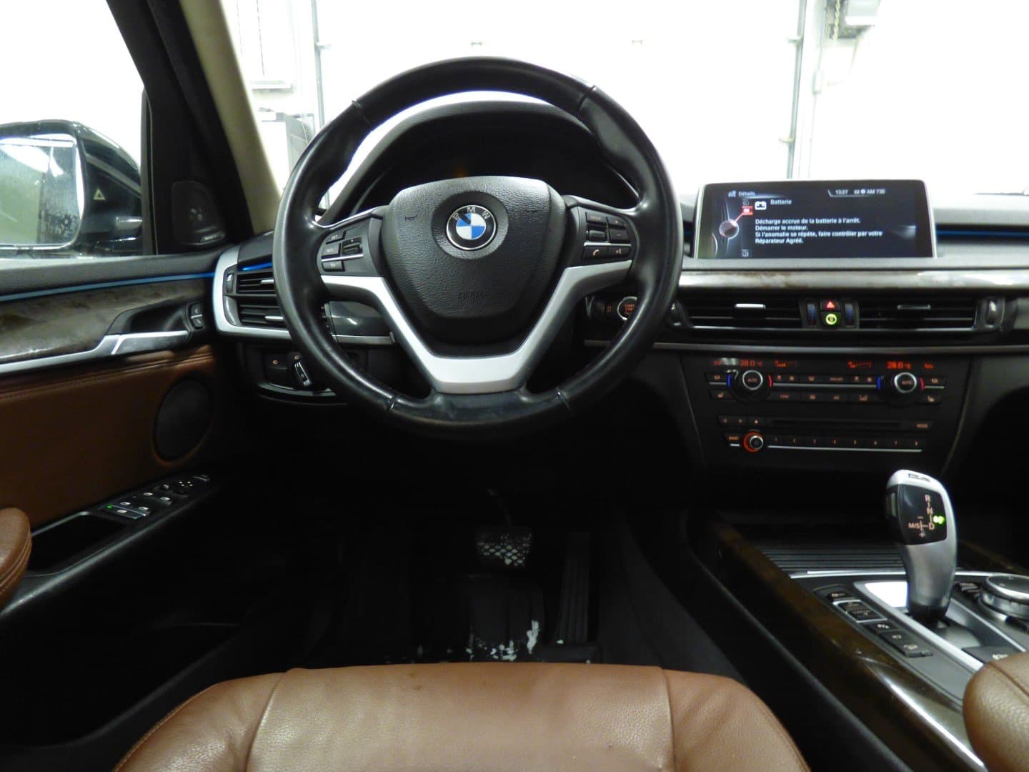 BMW X5 2016 - Image 8