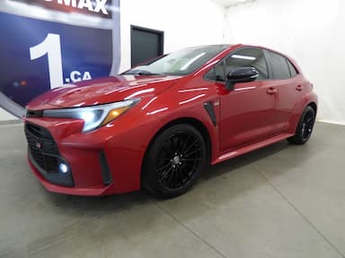 Toyota GR Corolla 2023 - Thumbnail 1
