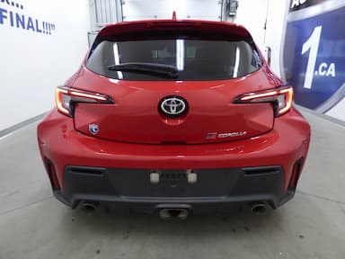 Toyota GR Corolla 2023 - Thumbnail 4