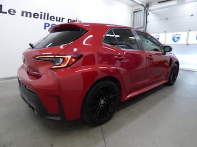 Toyota GR Corolla 2023 - Thumbnail 5