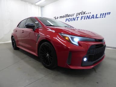 Toyota GR Corolla 2023 - Thumbnail 6