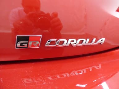 Toyota GR Corolla 2023 - Thumbnail 35