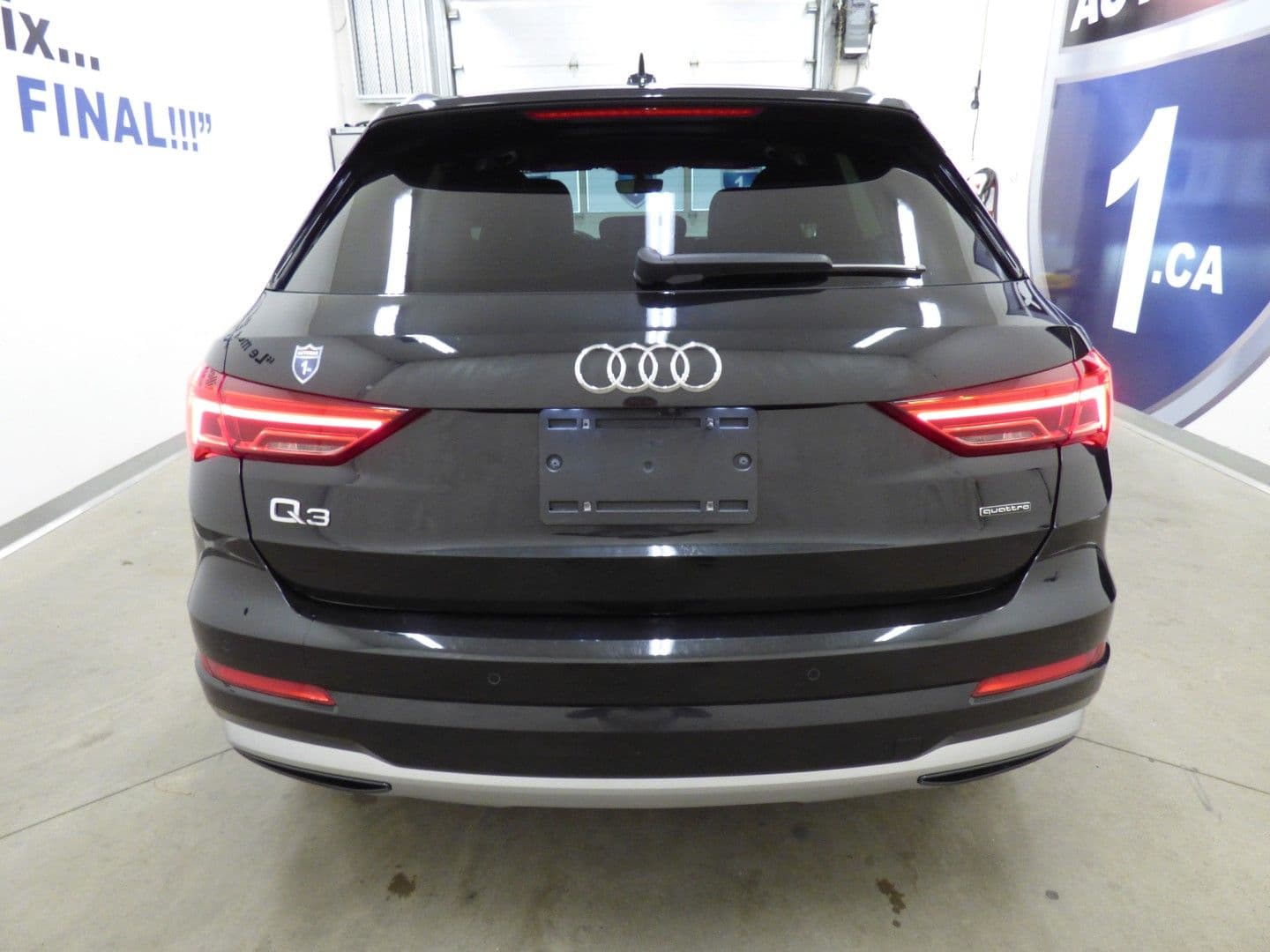 Audi Q3 2020 - Image 4
