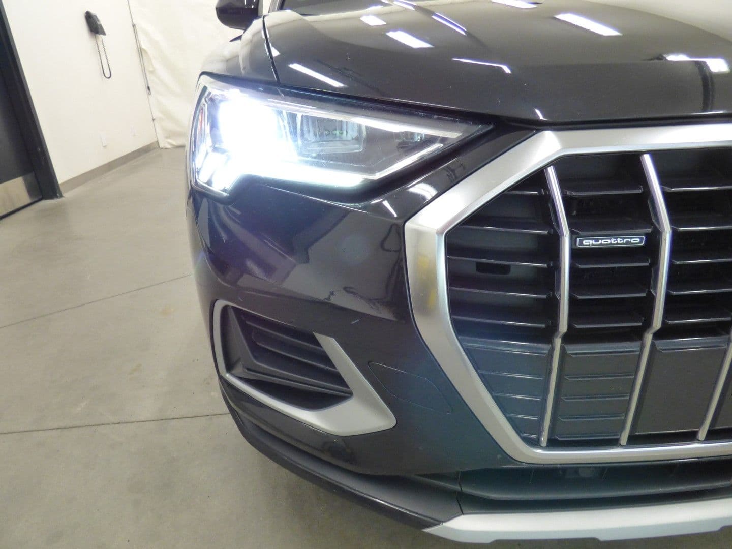 Audi Q3 2020 - Image 31