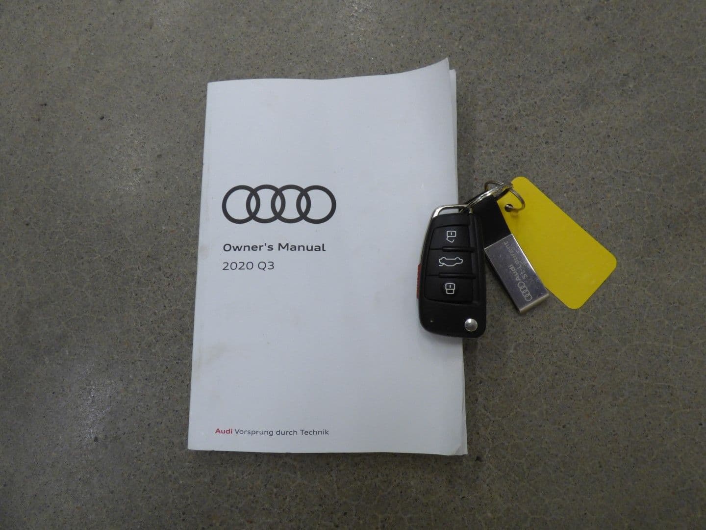 Audi Q3 2020 - Image 37