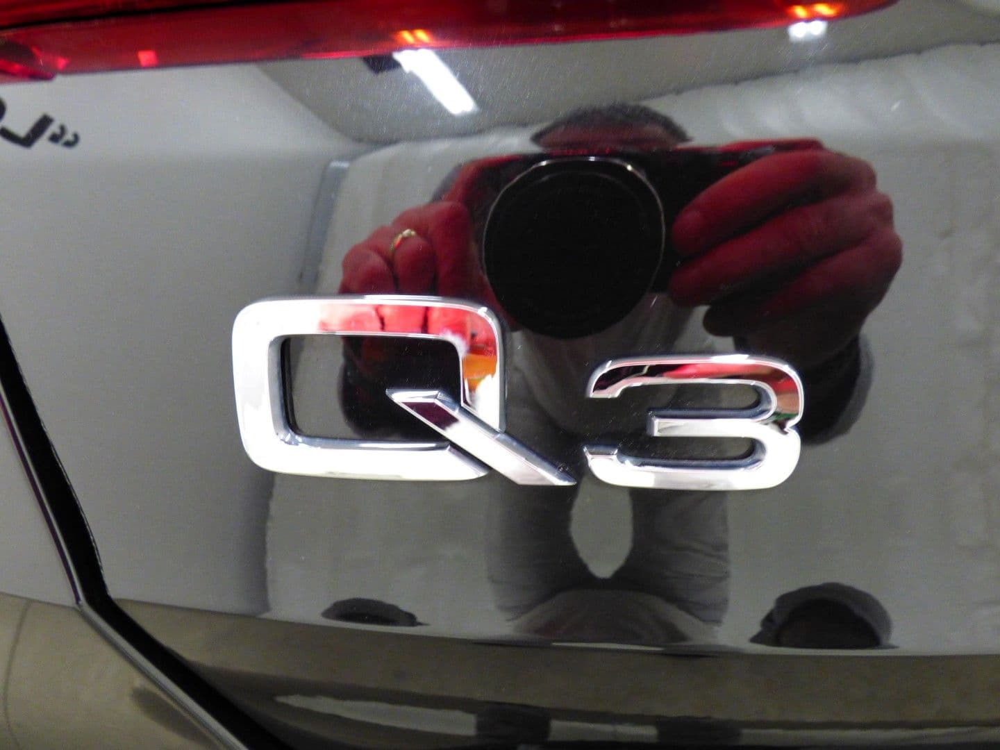 Audi Q3 2020 - Image 35