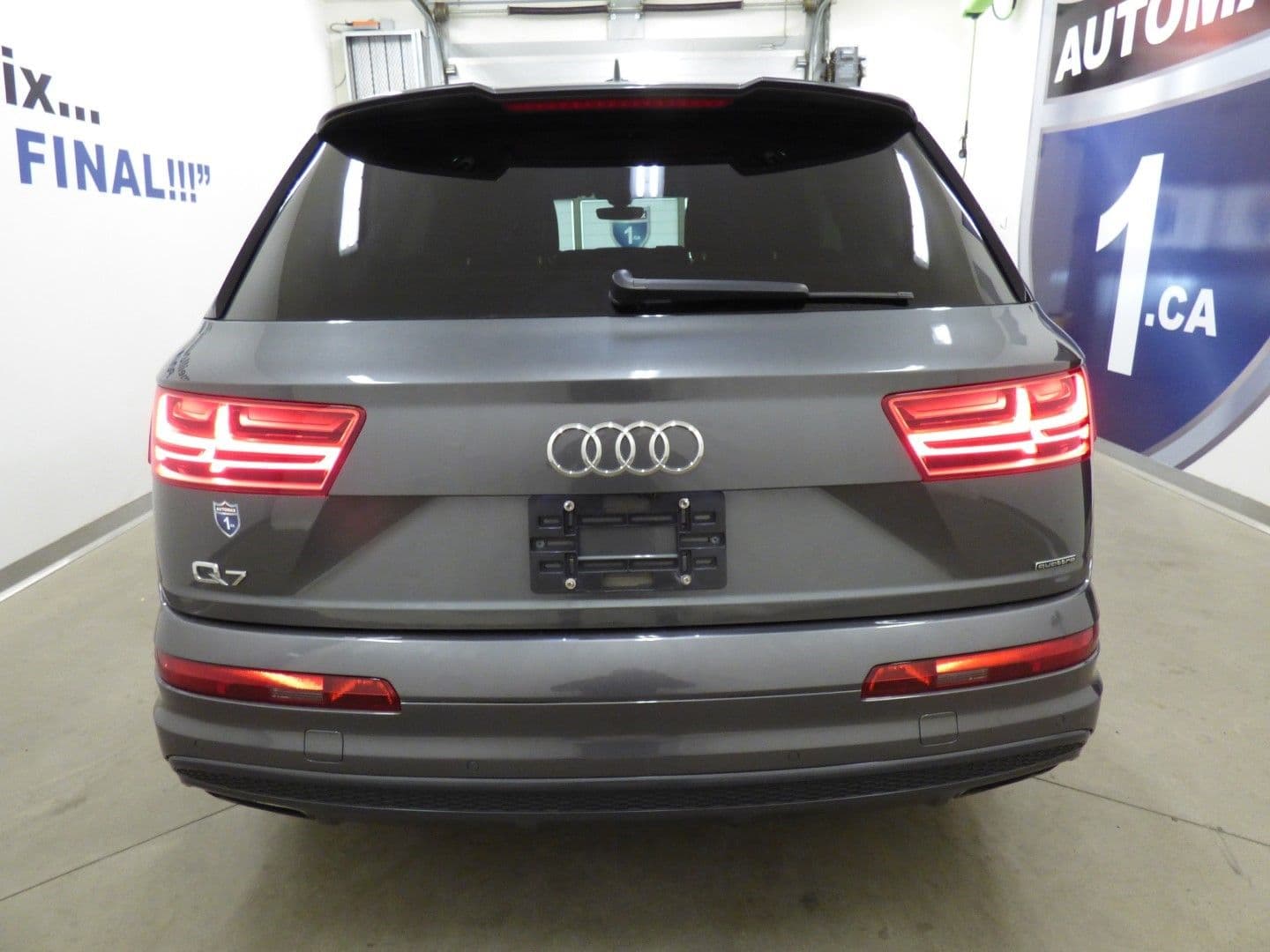 Audi Q7 2019 - Image 4