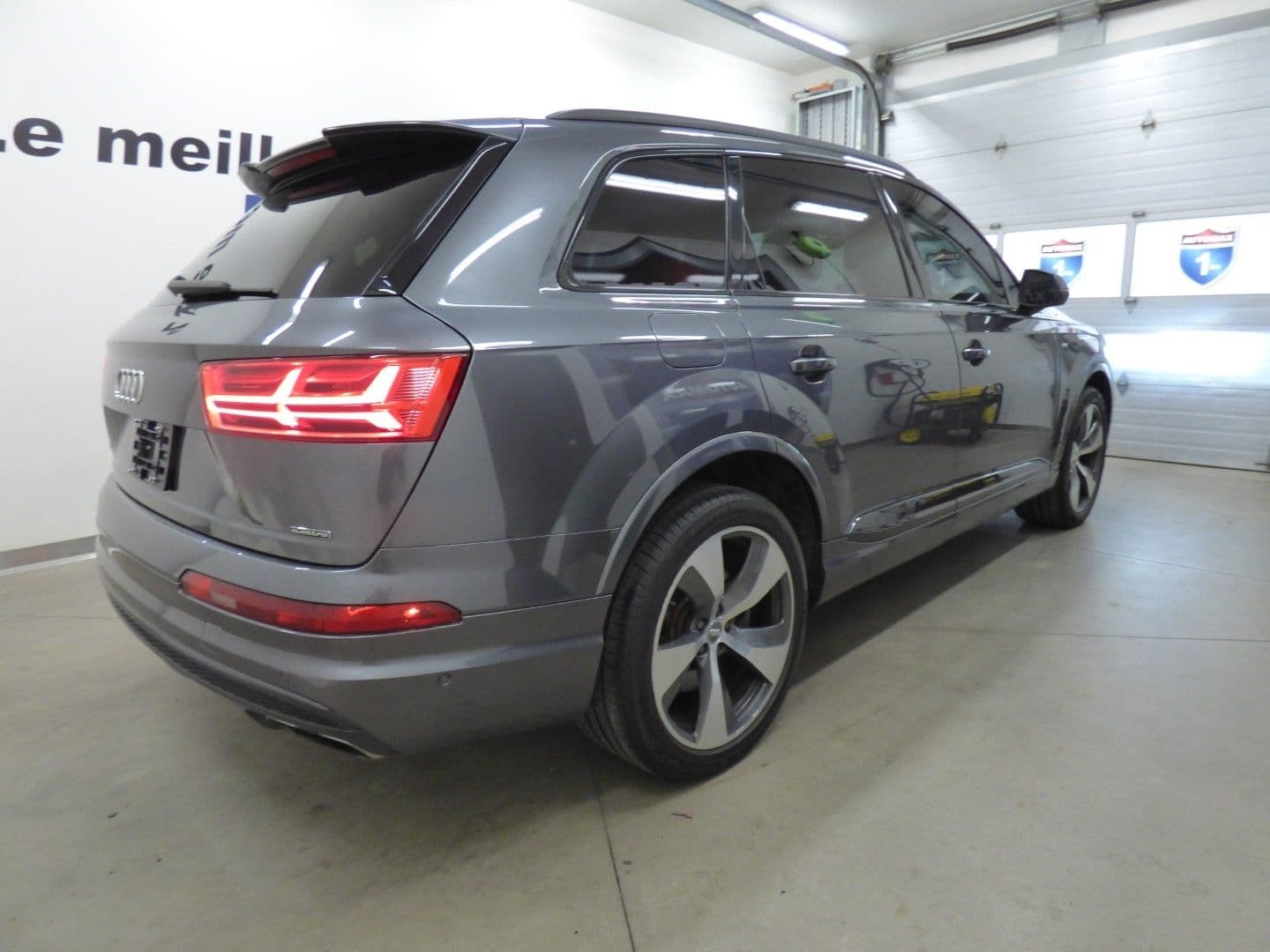 Audi Q7 2019 - Image 5