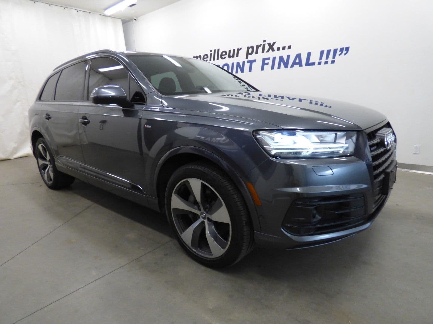 Audi Q7 2019 - Image 6