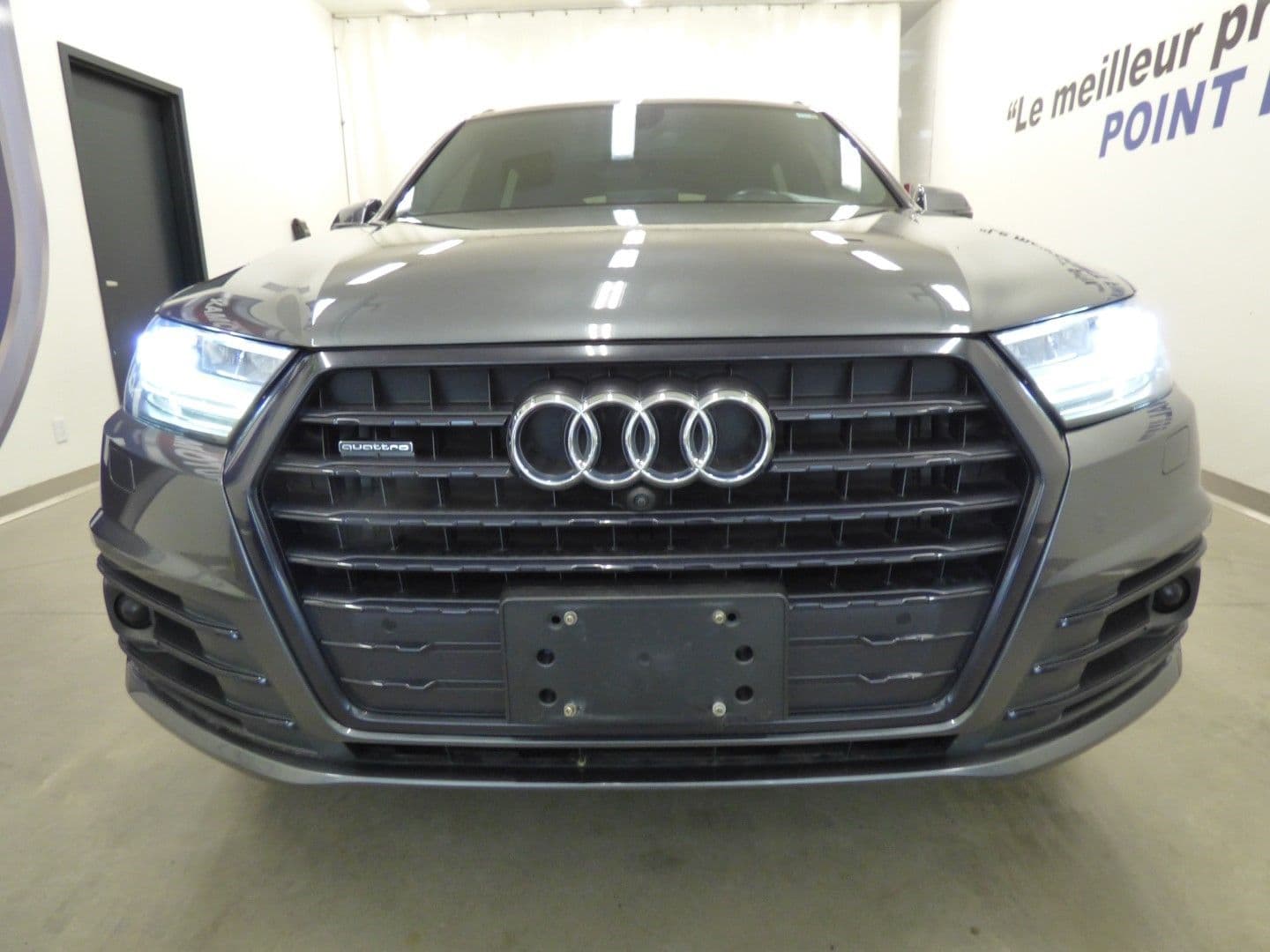 Audi Q7 2019 - Image 3