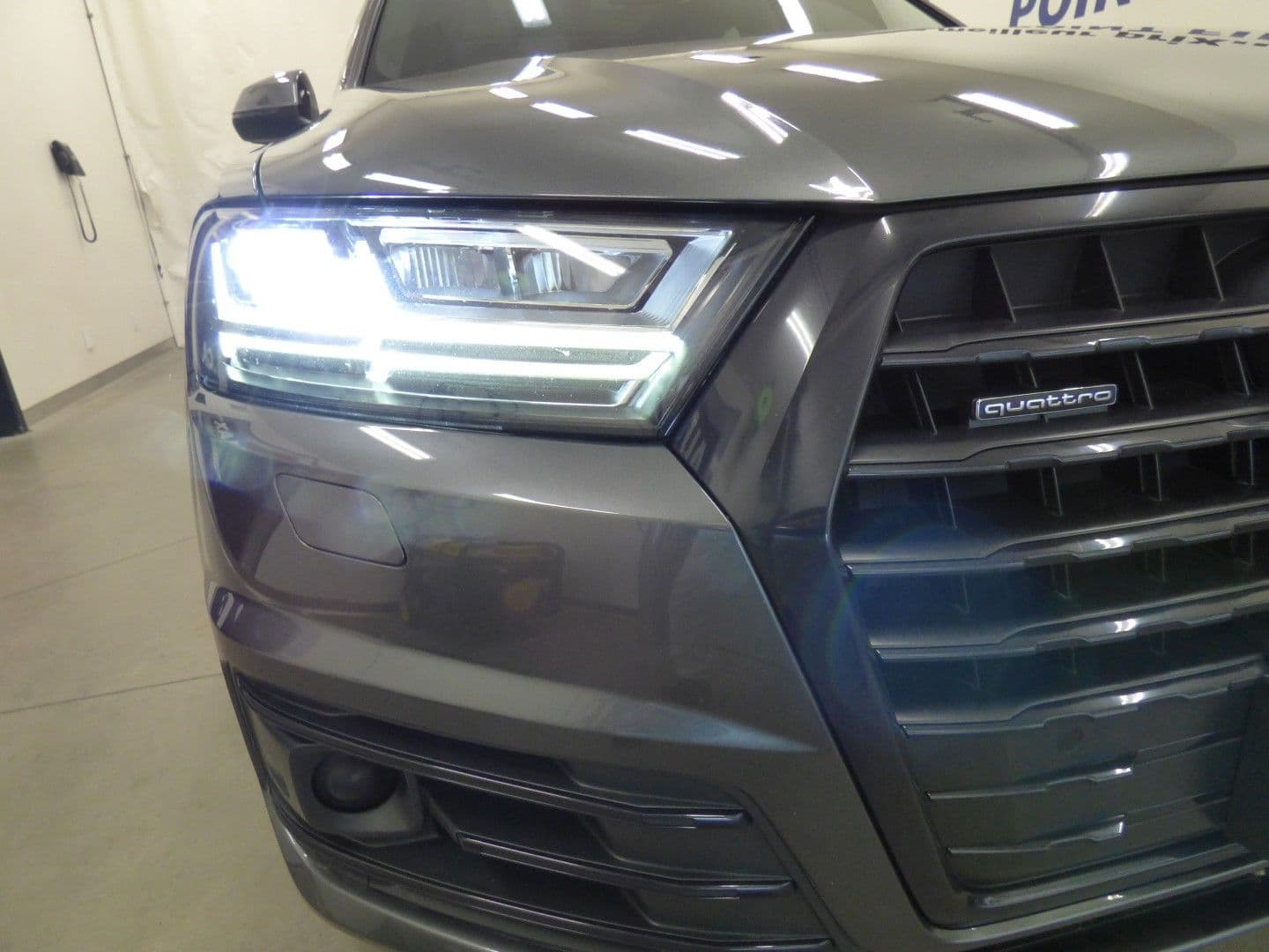Audi Q7 2019 - Image 35