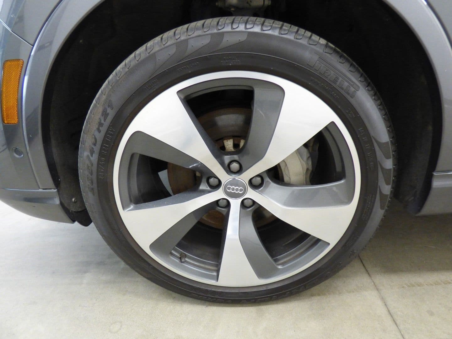 Audi Q7 2019 - Image 36