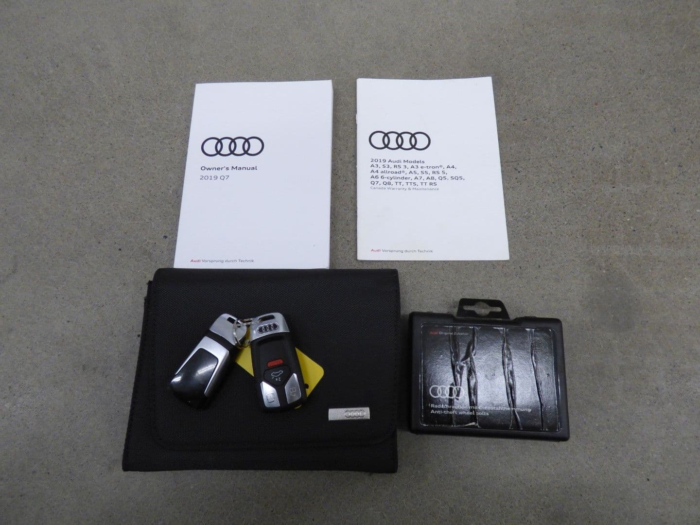 Audi Q7 2019 - Image 42