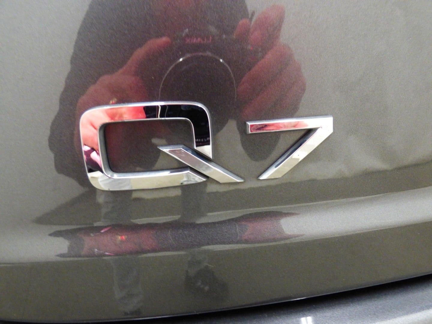 Audi Q7 2019 - Image 39