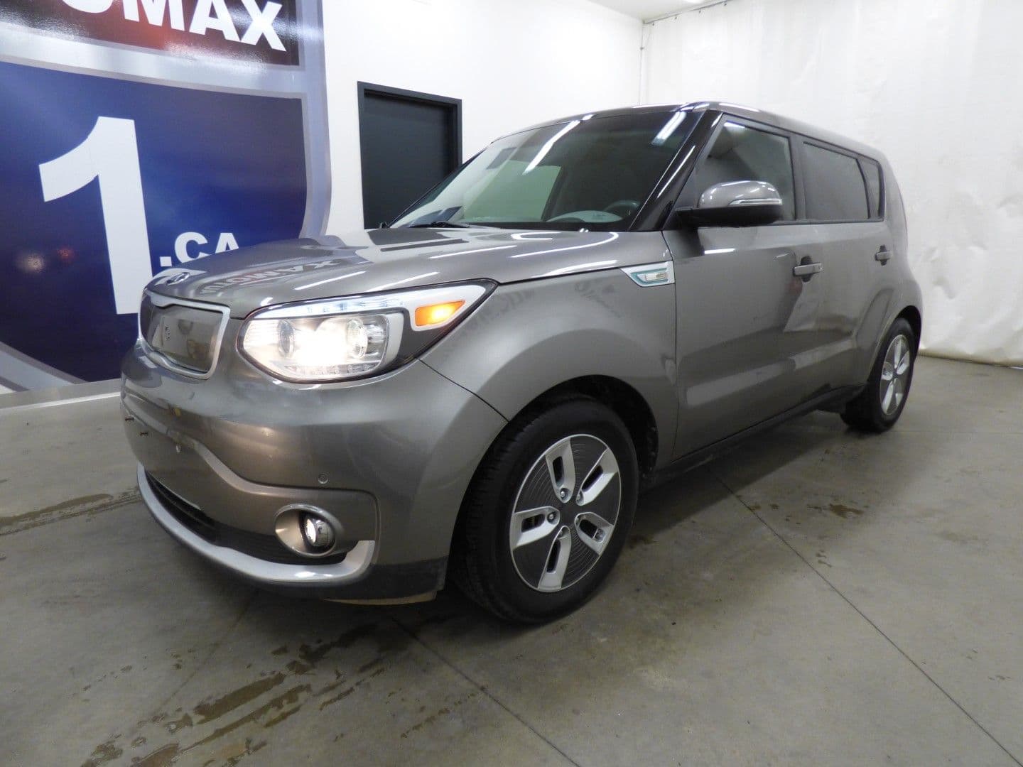 Kia Soul EV 2018 - Image 1