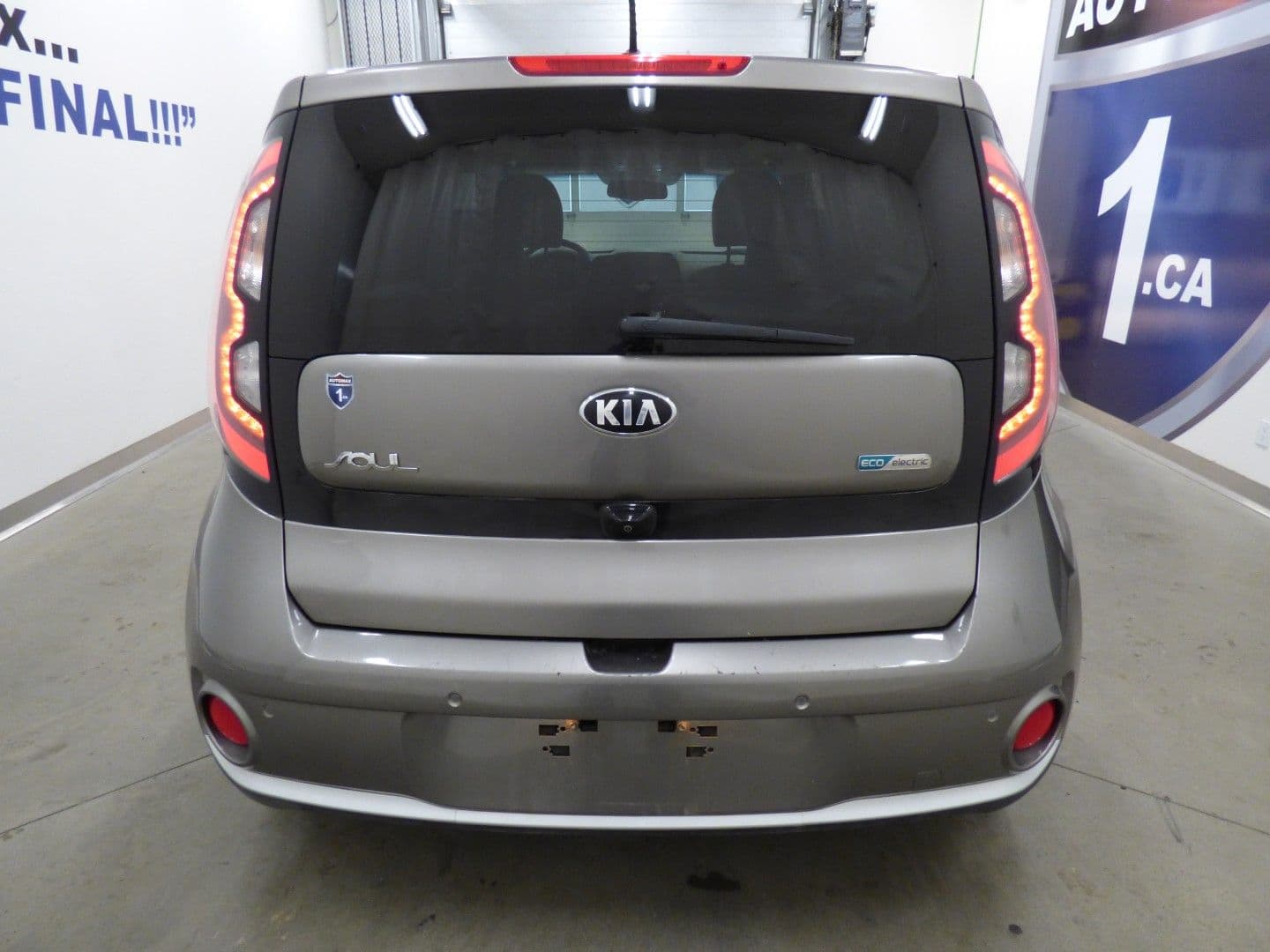 Kia Soul EV 2018 - Image 4