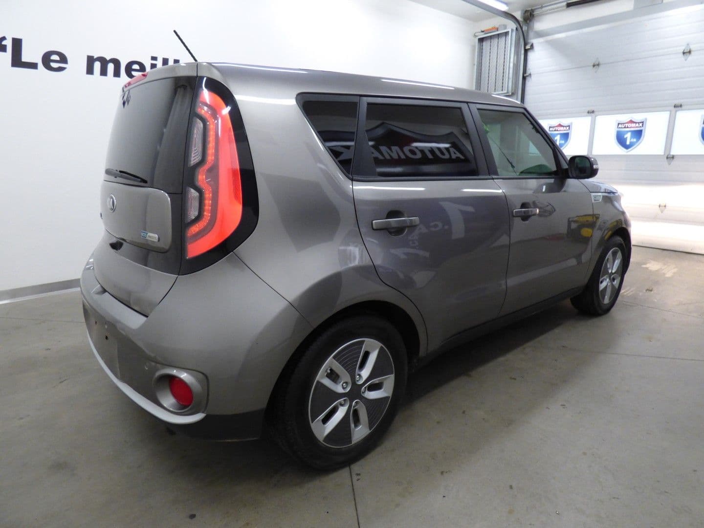 Kia Soul EV 2018 - Image 5