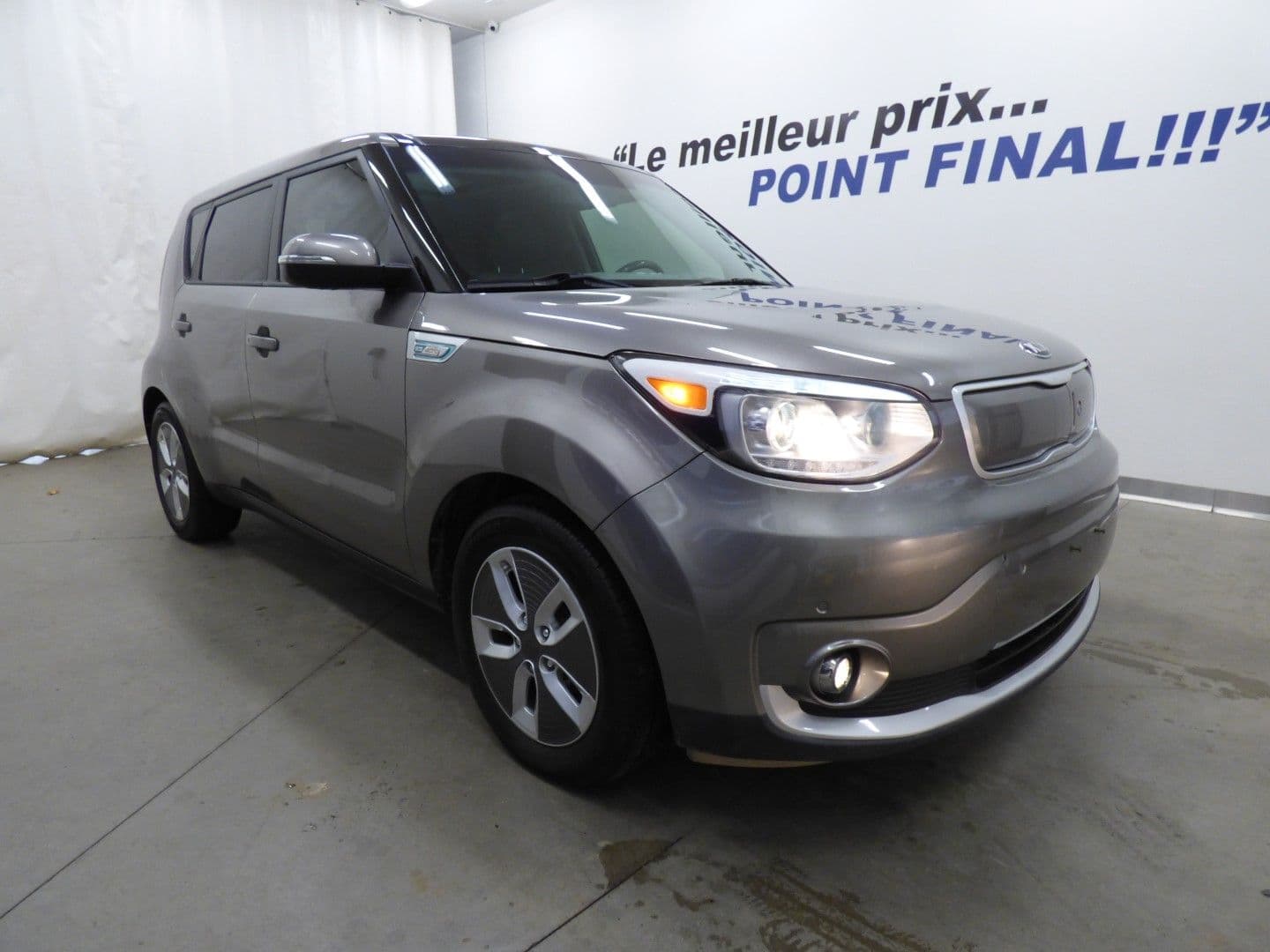 Kia Soul EV 2018 - Image 6