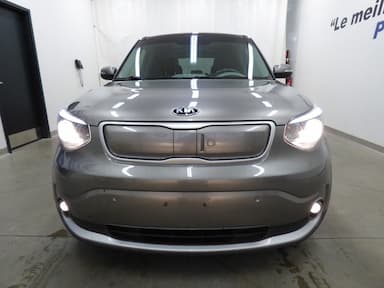 Kia Soul EV 2018 - Thumbnail 3