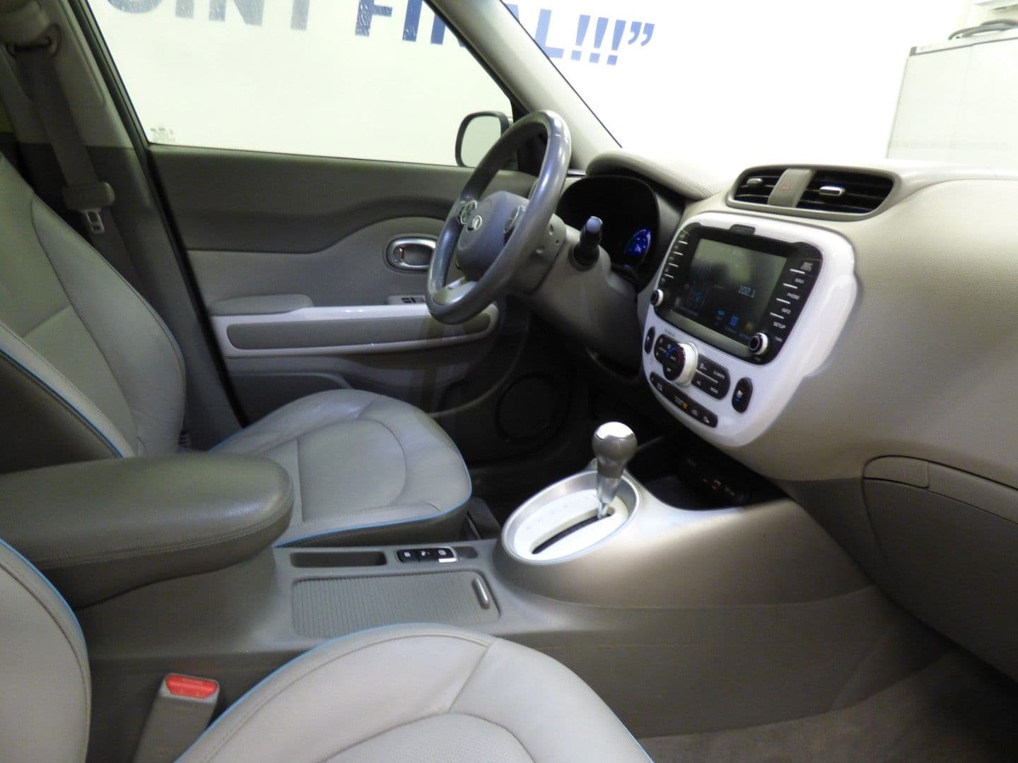 Kia Soul EV 2018 - Image 7