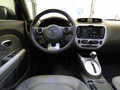 Kia Soul EV 2018 - Thumbnail 8