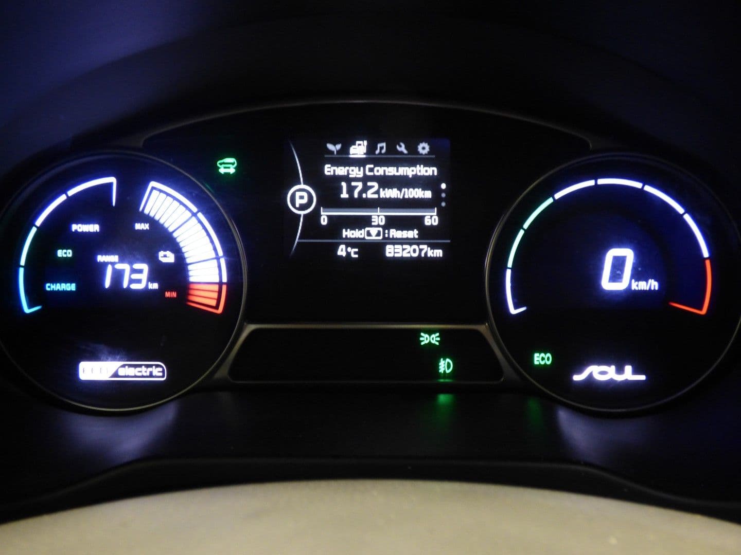 Kia Soul EV 2018 - Image 9