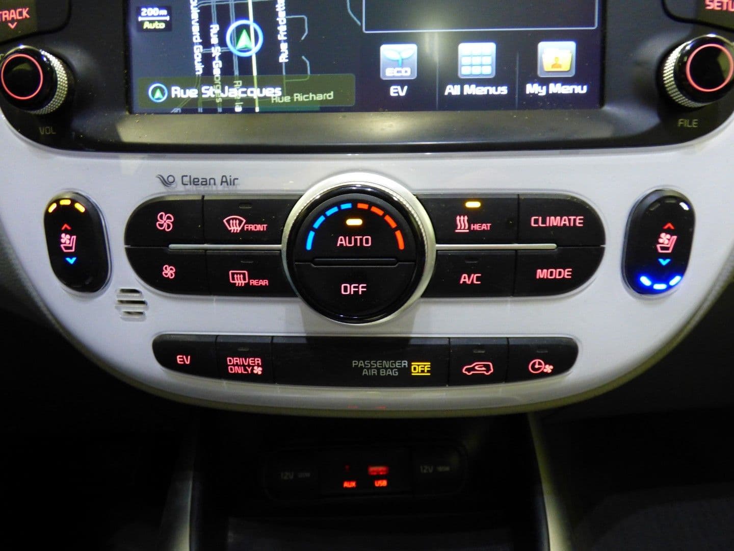 Kia Soul EV 2018 - Image 14