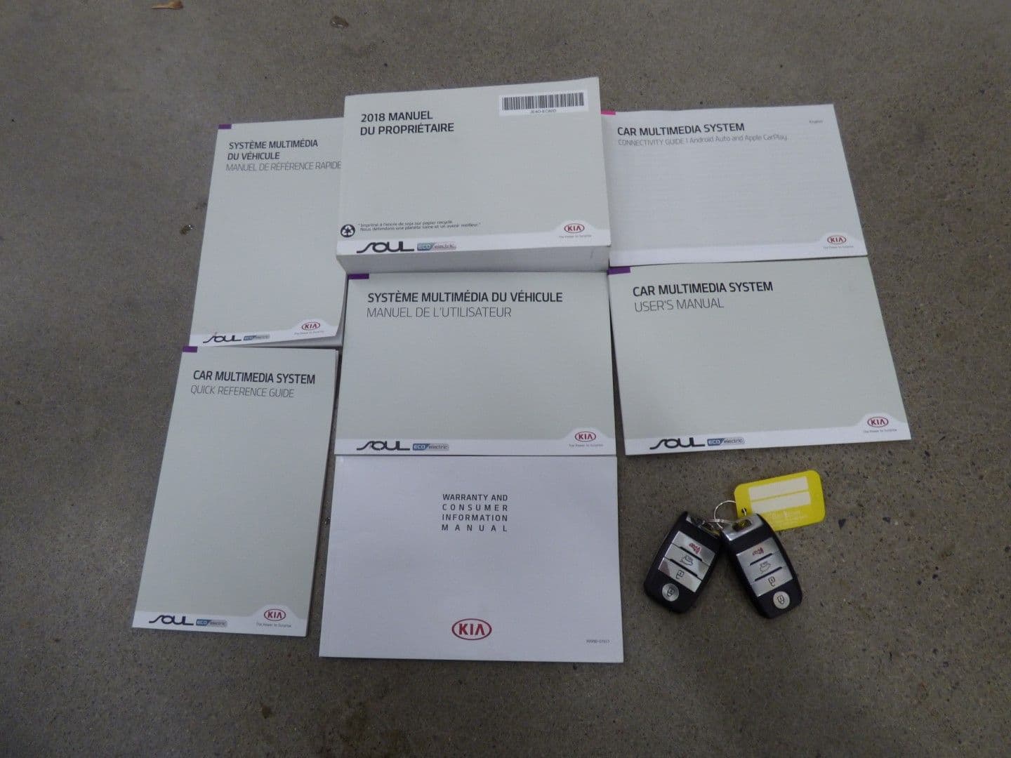 Kia Soul EV 2018 - Image 35