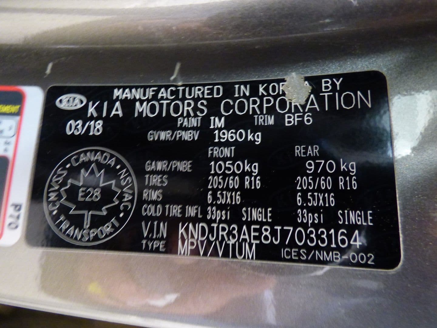 Kia Soul EV 2018 - Image 36