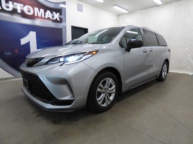Toyota Sienna 2021 - Thumbnail 1