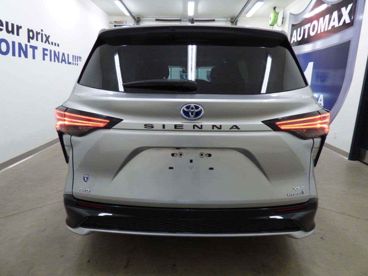 Toyota Sienna 2021 - Image 4