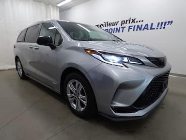 Toyota Sienna 2021 - Thumbnail 6