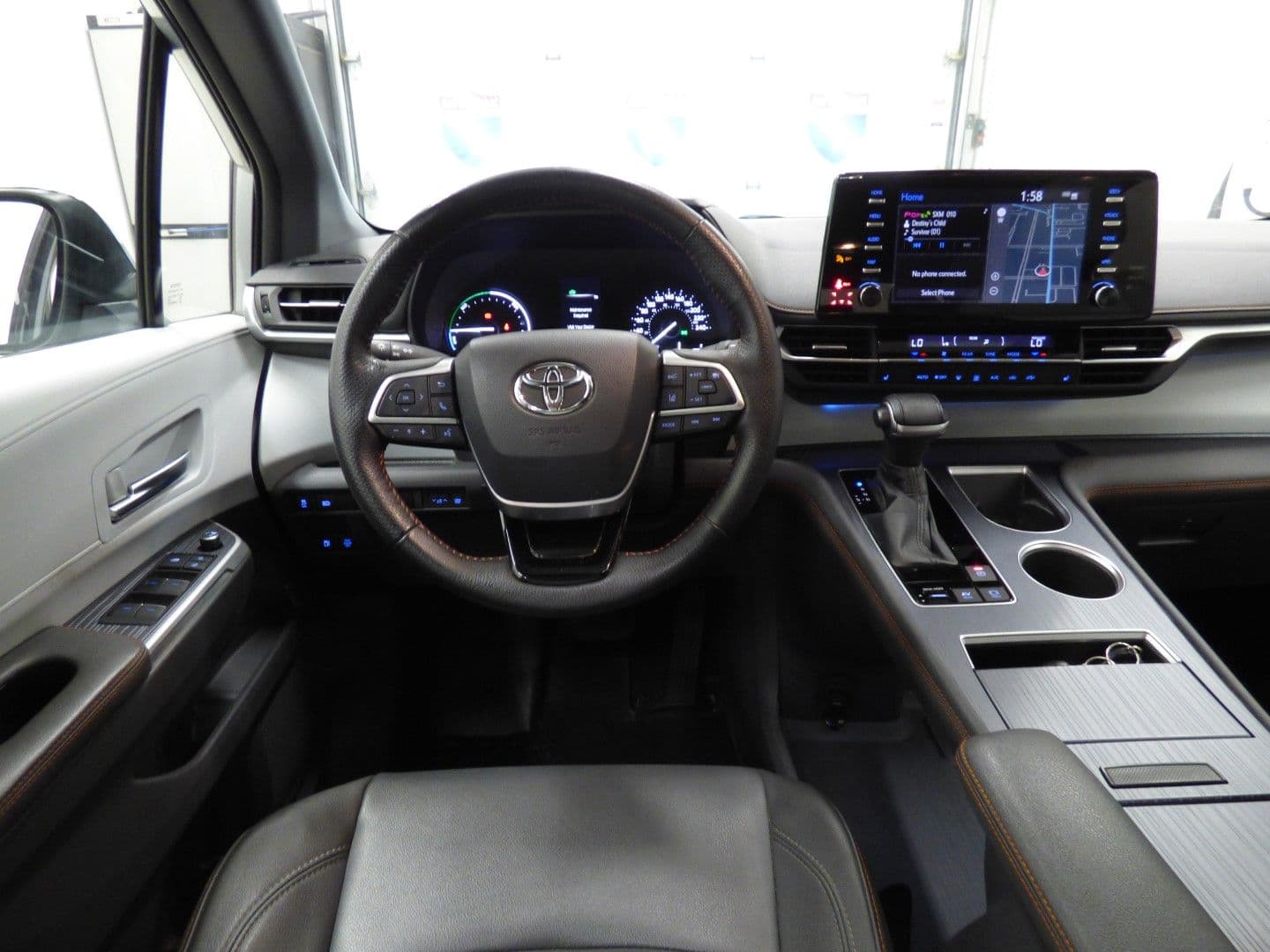 Toyota Sienna 2021 - Image 8