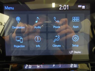 Toyota Sienna 2021 - Thumbnail 13