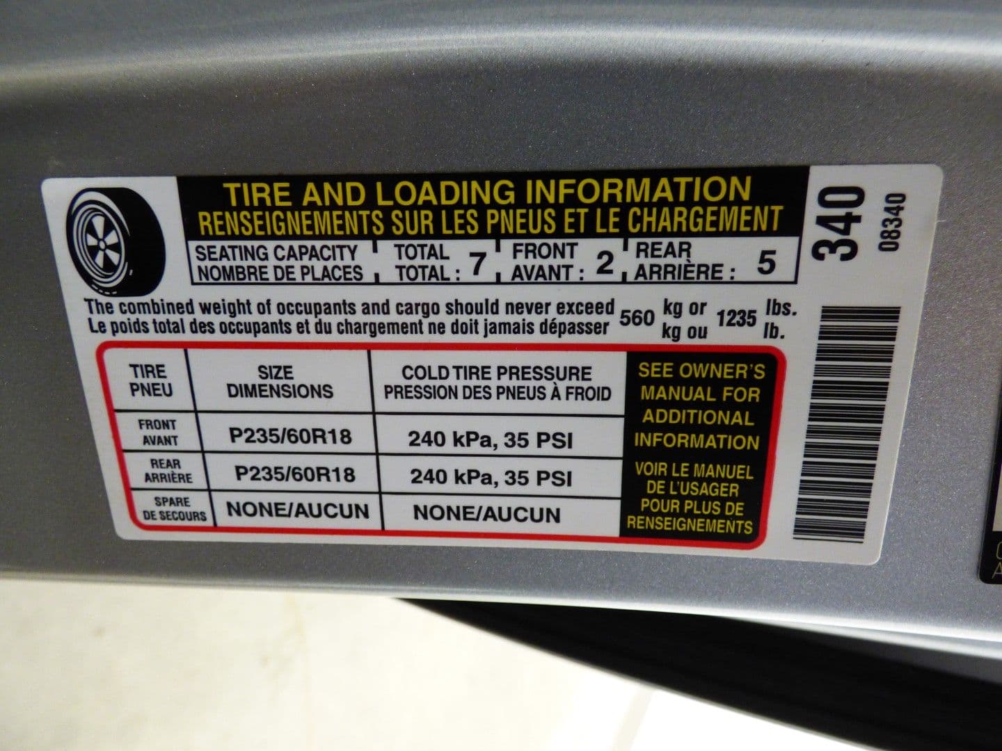 Toyota Sienna 2021 - Image 43