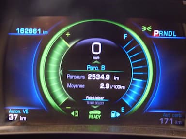 Chevrolet Volt 2017 - Thumbnail 9