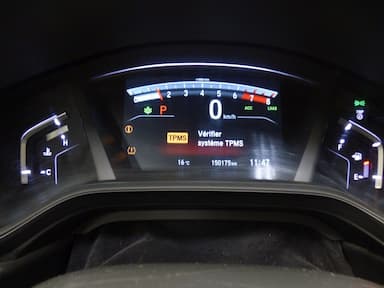 Honda CR-V 2018 - Thumbnail 9